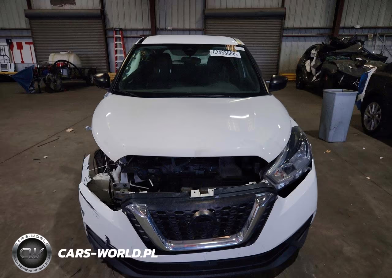 2020 Nissan Kicks S VIN:3N1CP5BV6LL483339 - 5