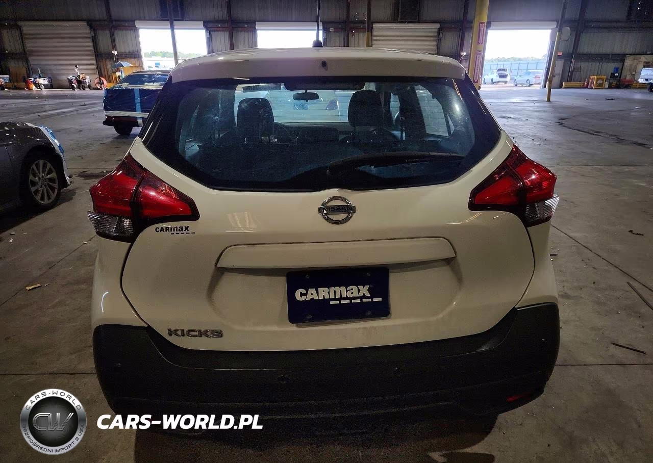2020 Nissan Kicks S VIN:3N1CP5BV6LL483339 - 6