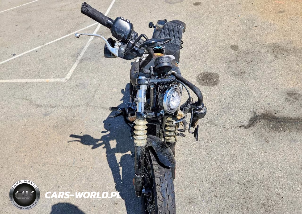 2026 Harley-Davidson Fxbb VIN:1HD1YJ921TB024967 - 5