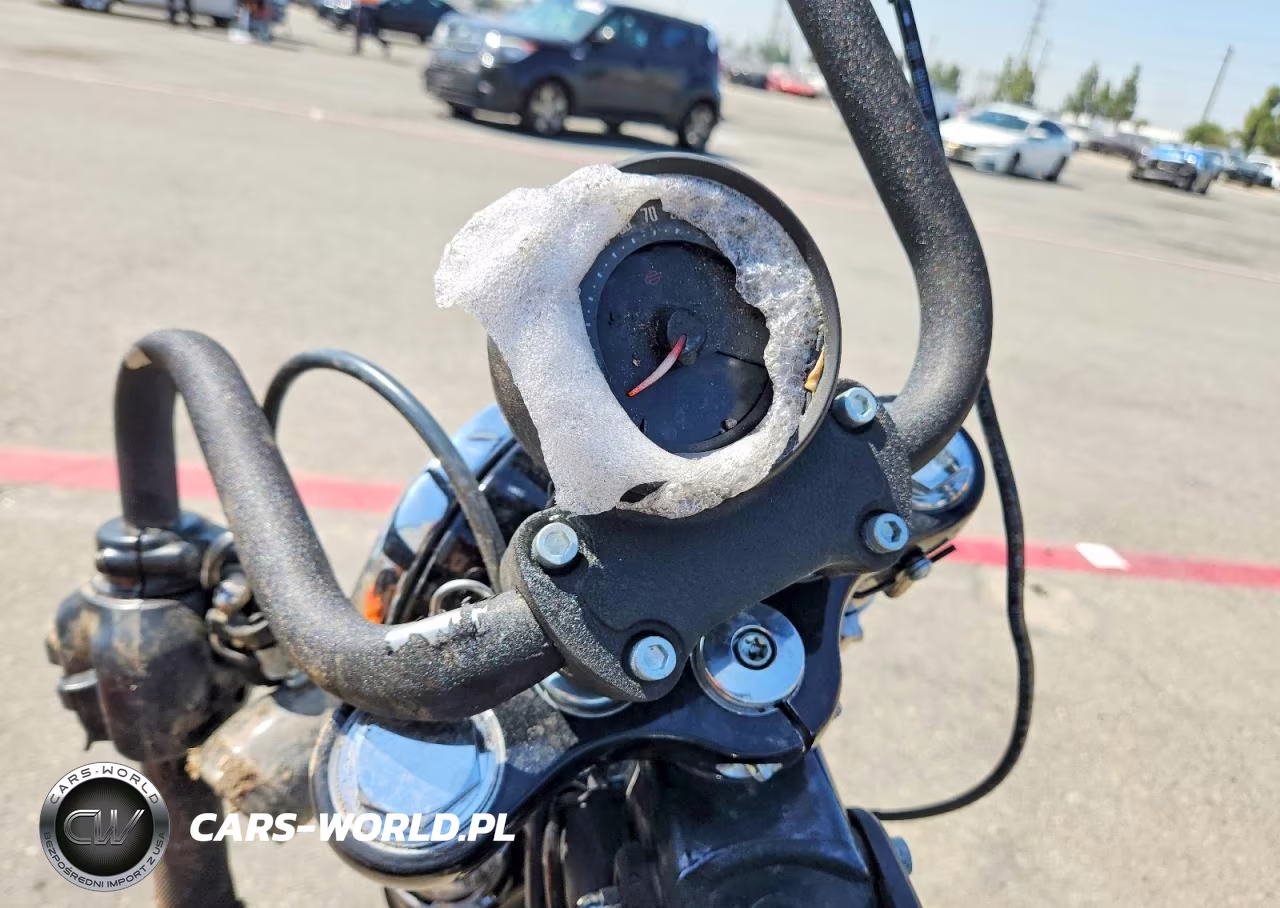 2026 Harley-Davidson Fxbb VIN:1HD1YJ921TB024967 - 7
