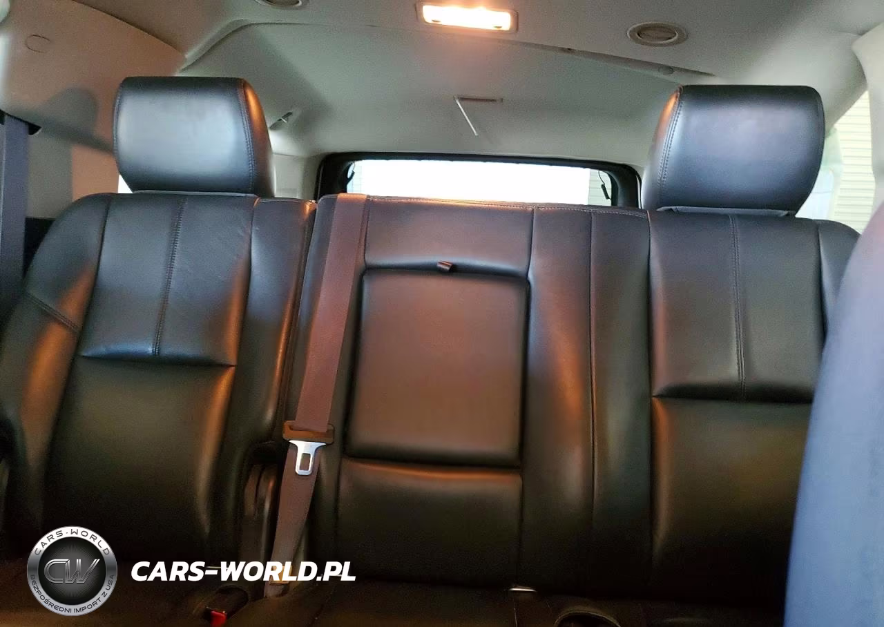 2014 Chevrolet Suburban C1500 Lt VIN:1GNSCJE07ER116319 - 10