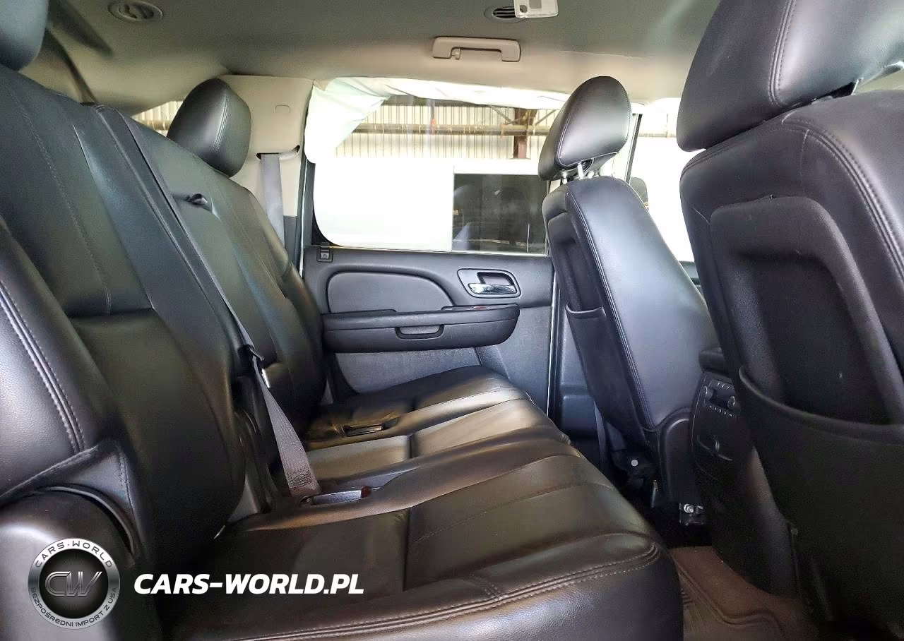 2014 Chevrolet Suburban C1500 Lt VIN:1GNSCJE07ER116319 - 11