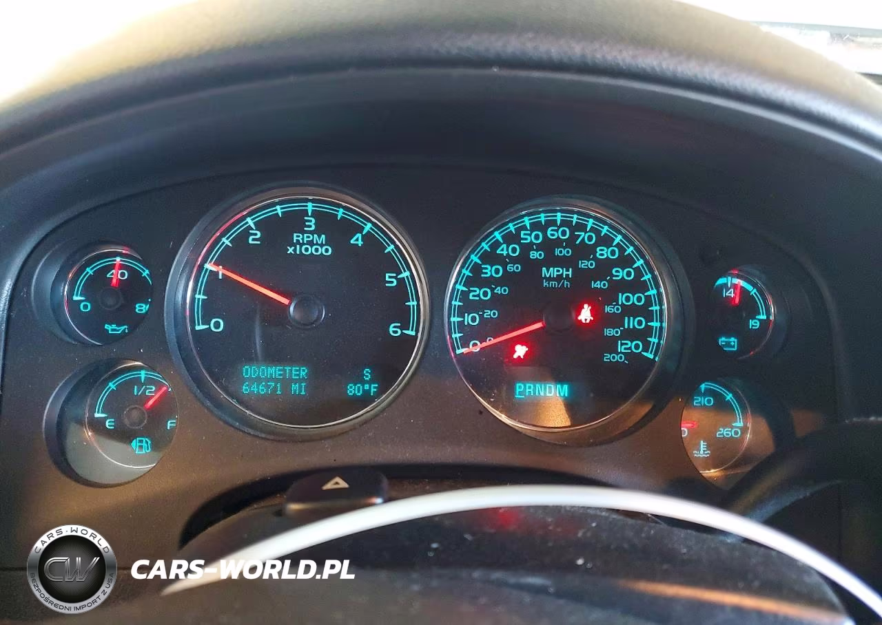 2014 Chevrolet Suburban C1500 Lt VIN:1GNSCJE07ER116319 - 9
