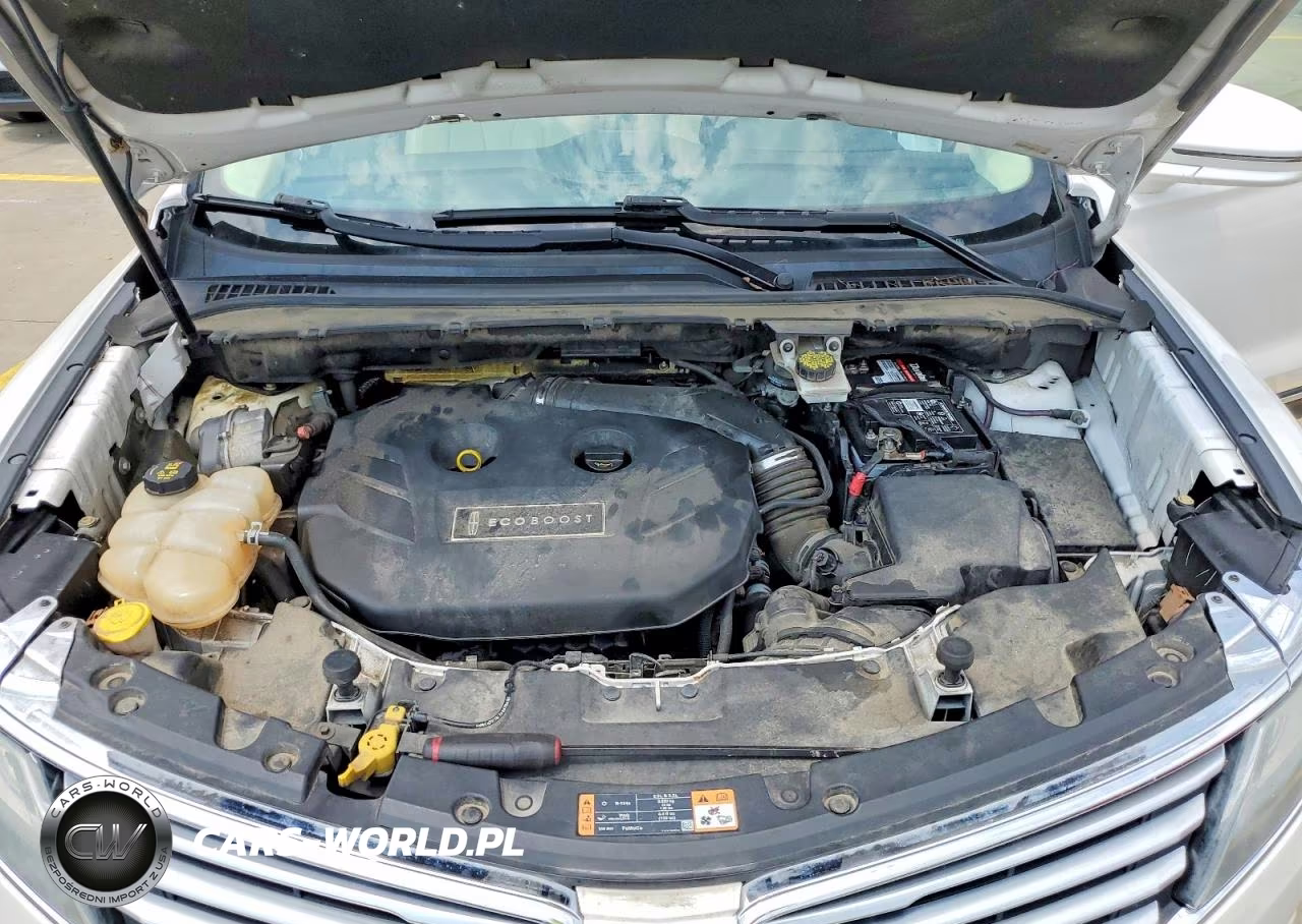 2016 Lincoln Mkc Reserve VIN:5LMCJ3D91GUJ32023 - 12