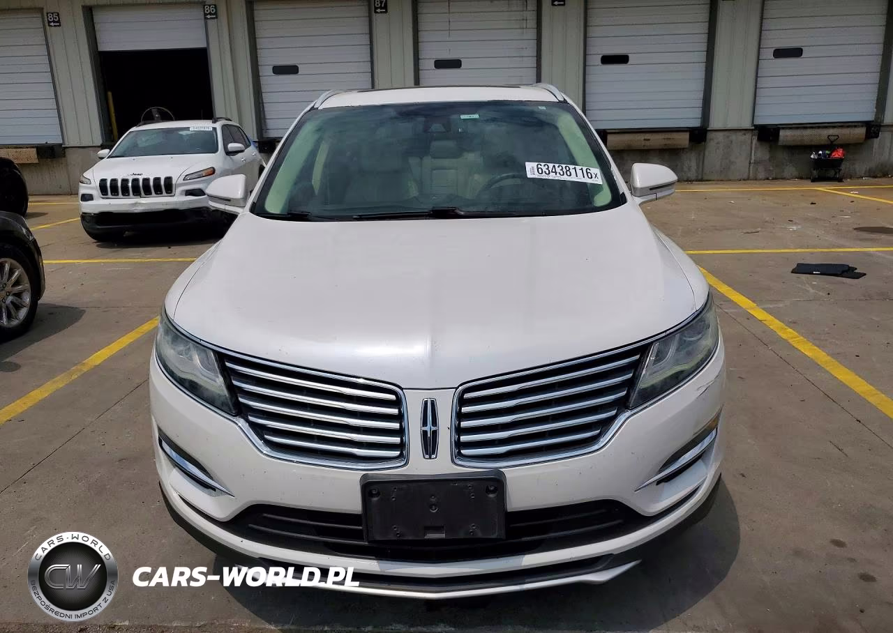 2016 Lincoln Mkc Reserve VIN:5LMCJ3D91GUJ32023 - 5