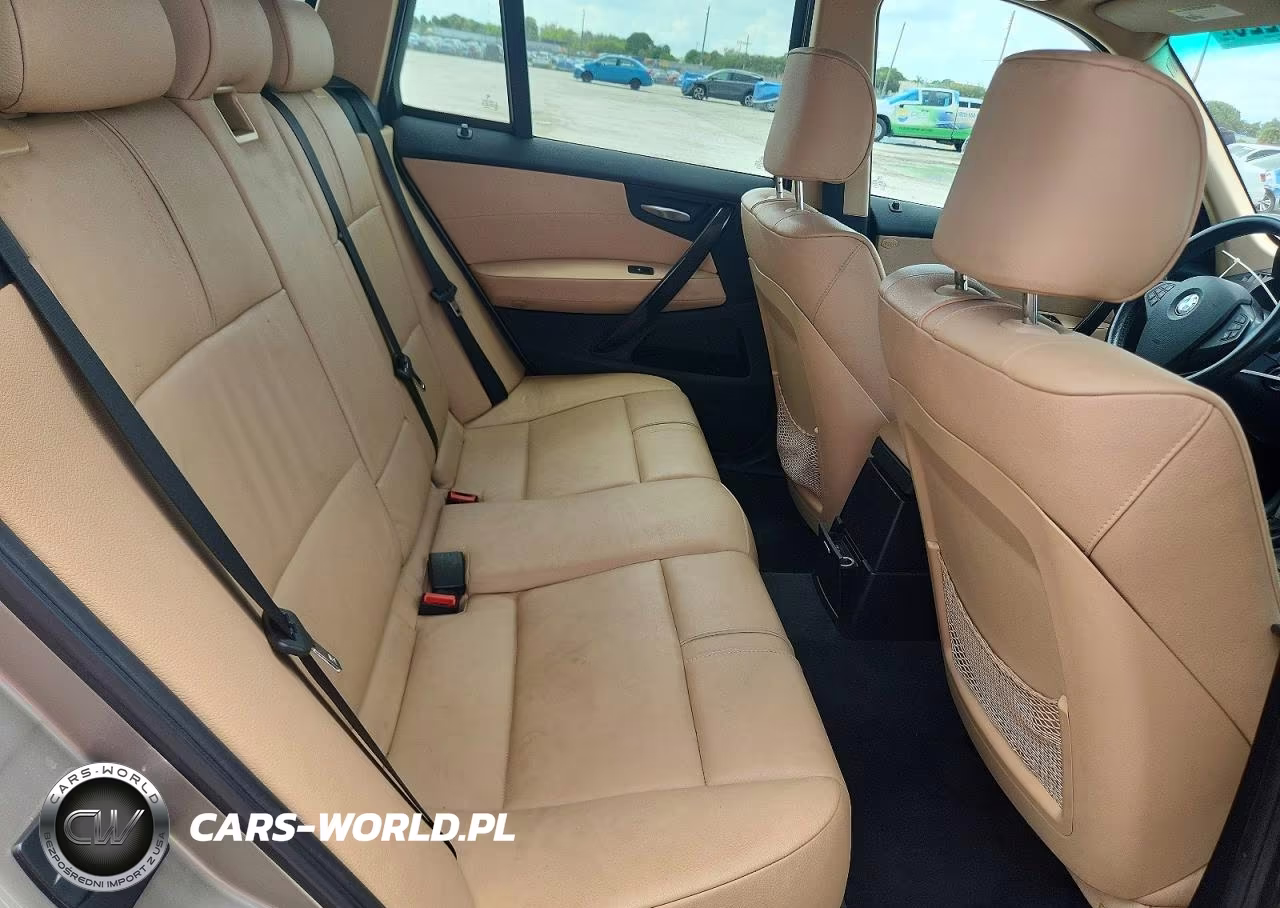 2007 BMW X3 3.0Si VIN:WBXPC934X7WF27193 - 11