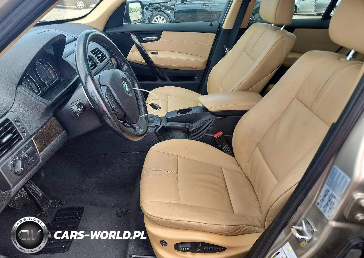 2007 BMW X3 3.0Si VIN:WBXPC934X7WF27193 - 7