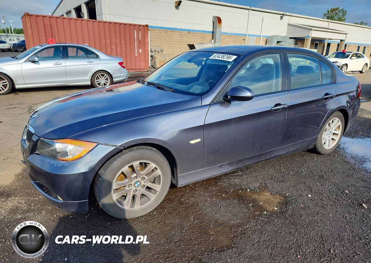 2007 BMW 328 I