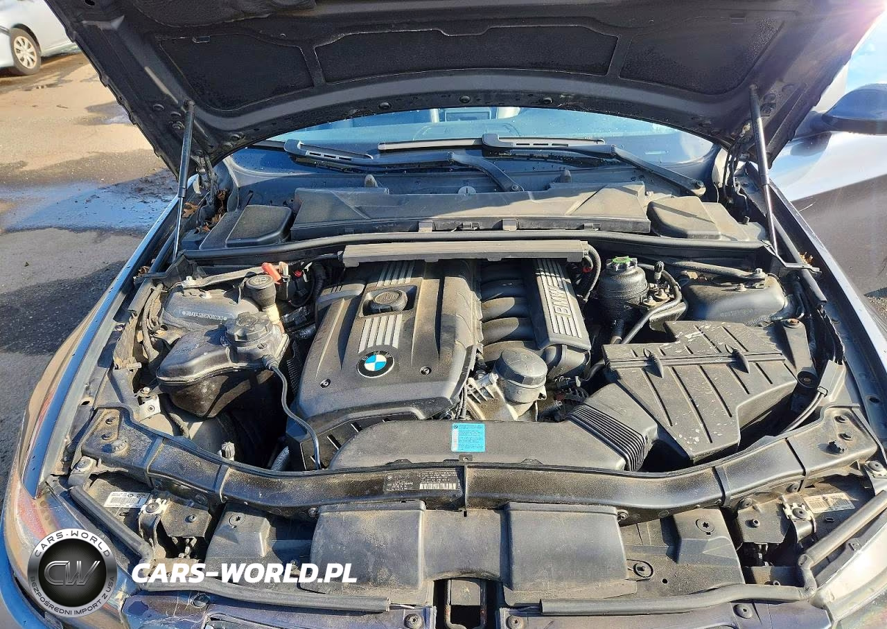 2007 BMW 328 I VIN:WBAVA33557KX82383 - 11