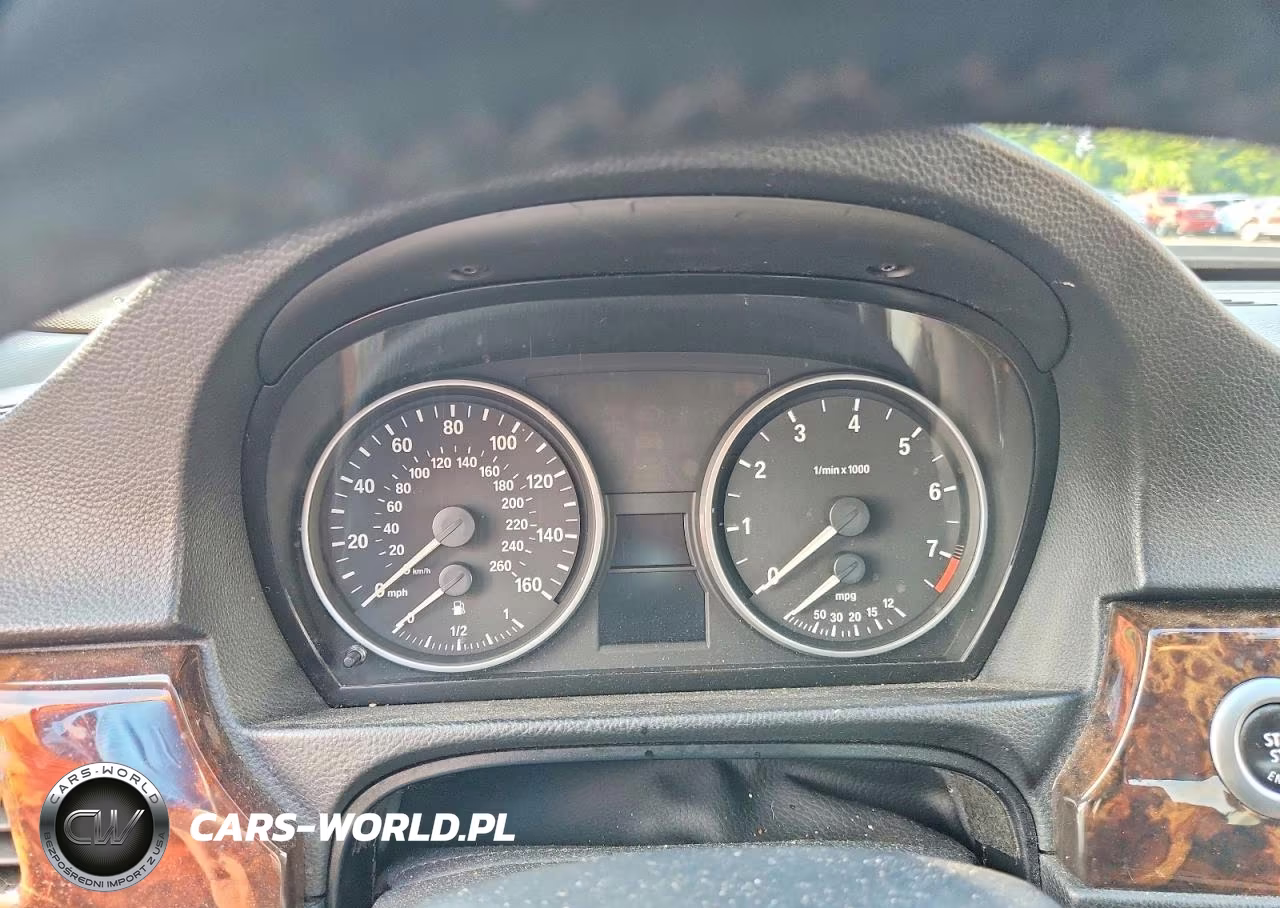 2007 BMW 328 I VIN:WBAVA33557KX82383 - 9