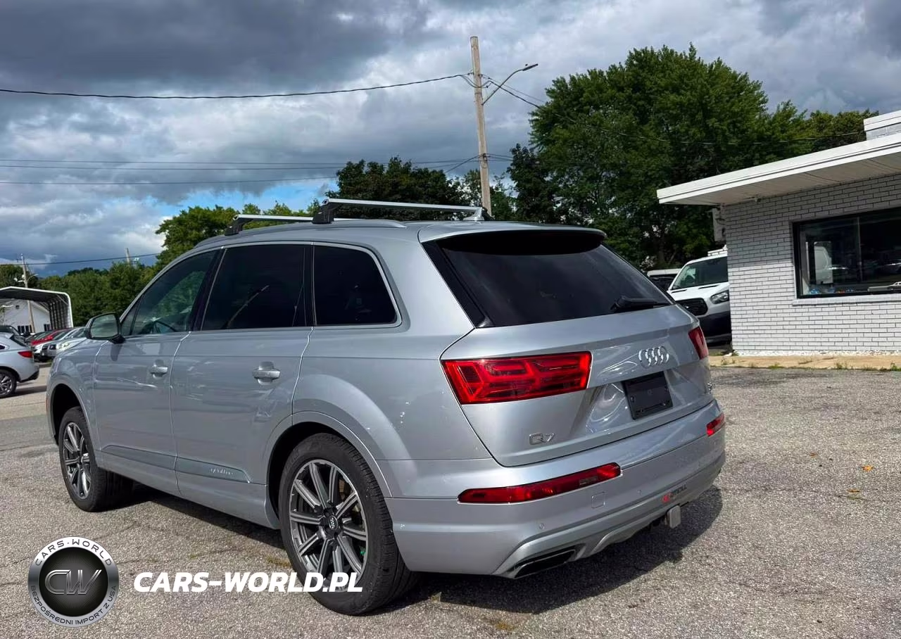 2018 Audi Q7 Prestige VIN:WA1VAAF71JD019111 - 3