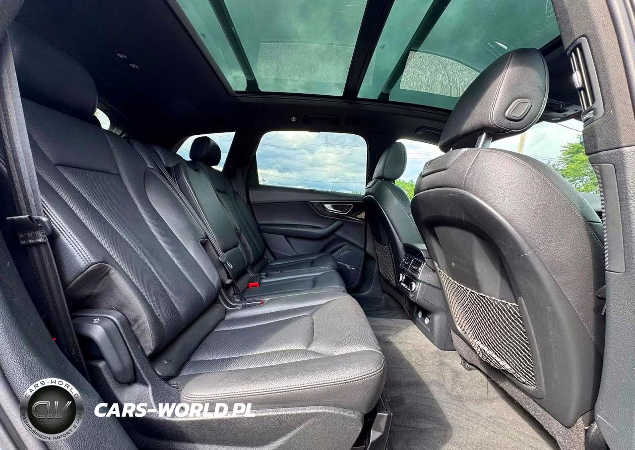 2018 Audi Q7 Prestige VIN:WA1VAAF71JD019111 - 6