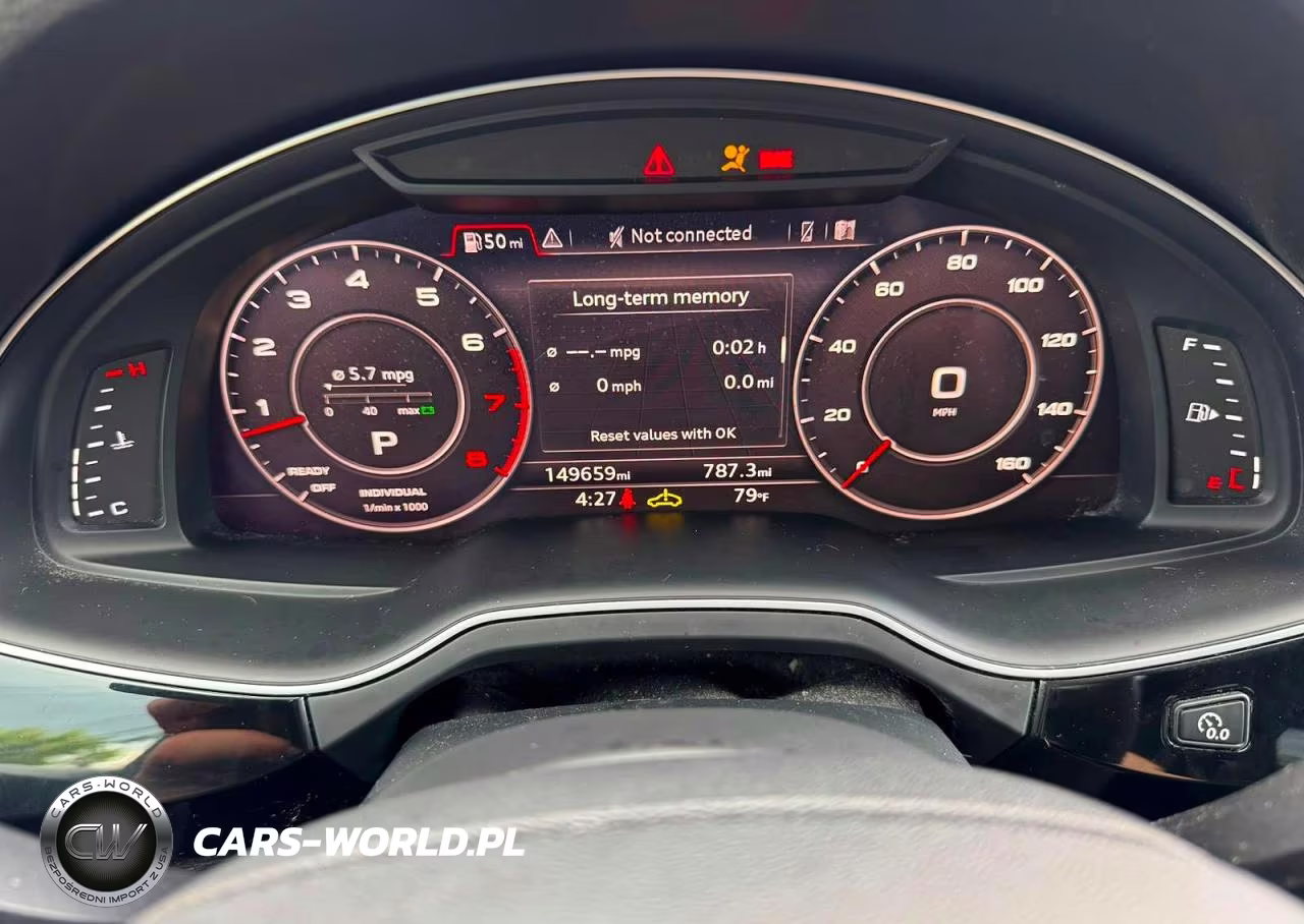 2018 Audi Q7 Prestige VIN:WA1VAAF71JD019111 - 8