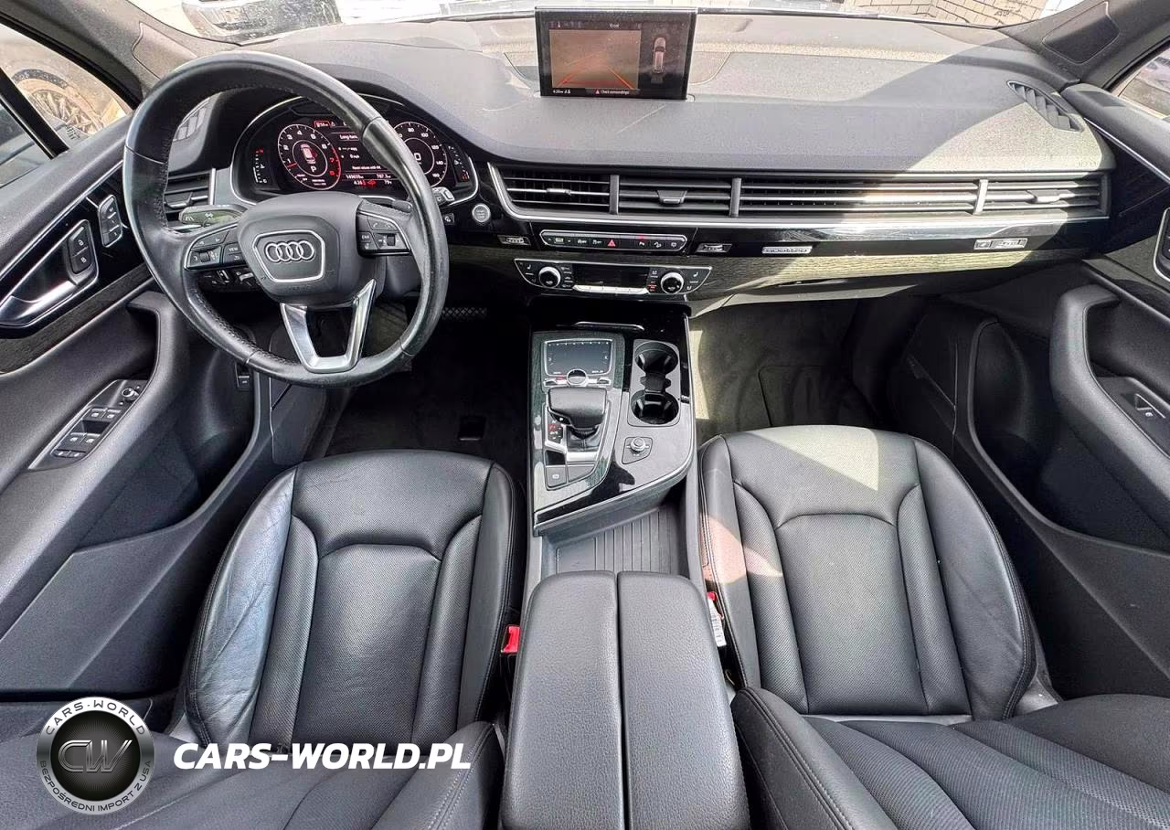 2018 Audi Q7 Prestige VIN:WA1VAAF71JD019111 - 9