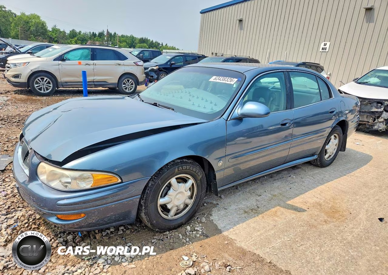 2001 Buick Lesabre Custom