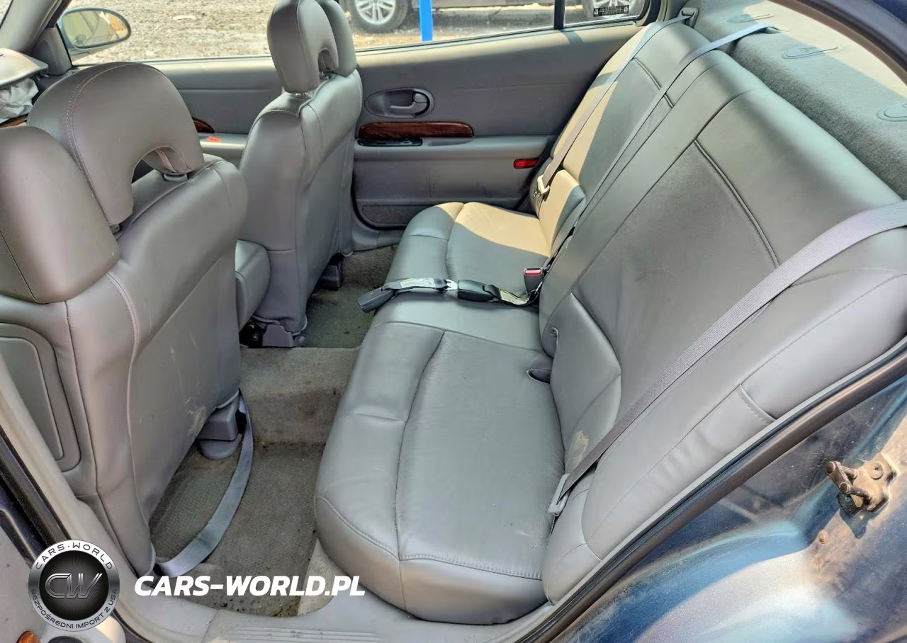 2001 Buick Lesabre Custom VIN:1G4HP54K214266973 - 10