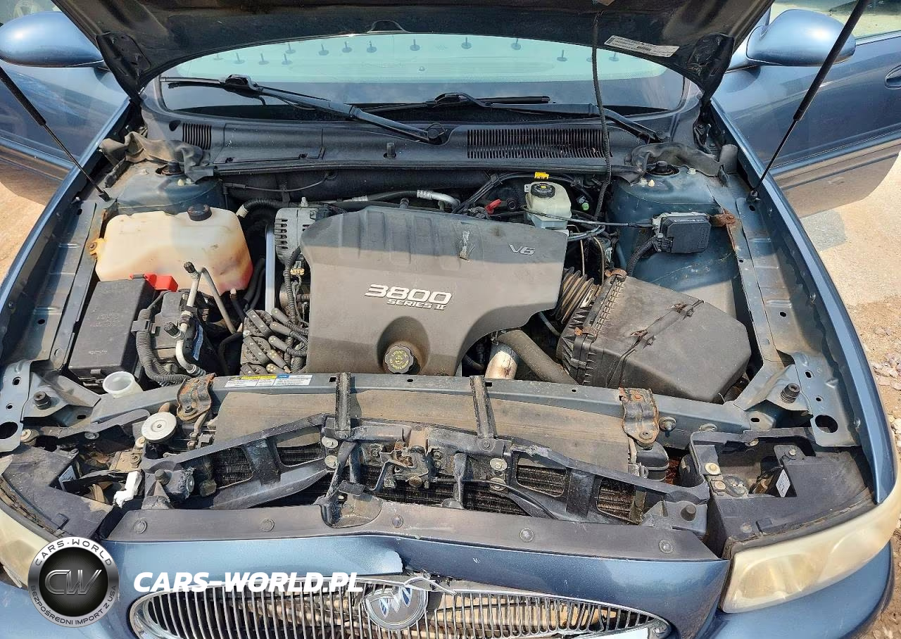 2001 Buick Lesabre Custom VIN:1G4HP54K214266973 - 11