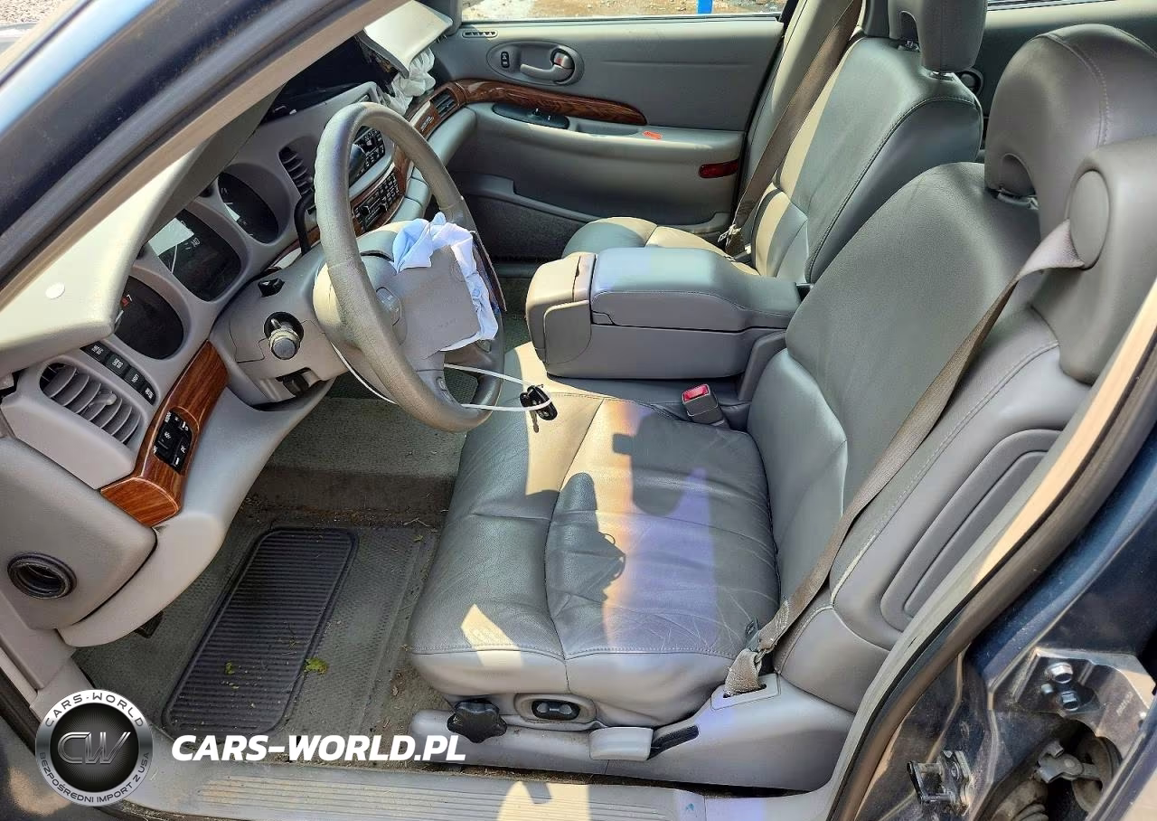 2001 Buick Lesabre Custom VIN:1G4HP54K214266973 - 7