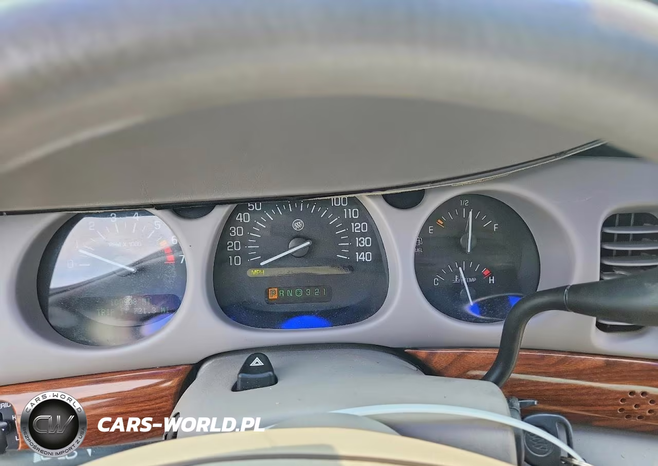 2001 Buick Lesabre Custom VIN:1G4HP54K214266973 - 9