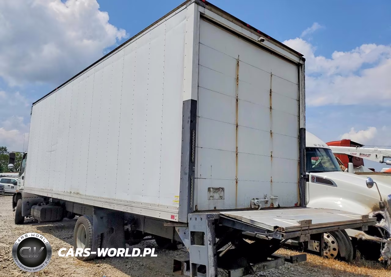 2007 GMC T-Series F6B042 VIN:1GDJ6F1B77F425966 - 2