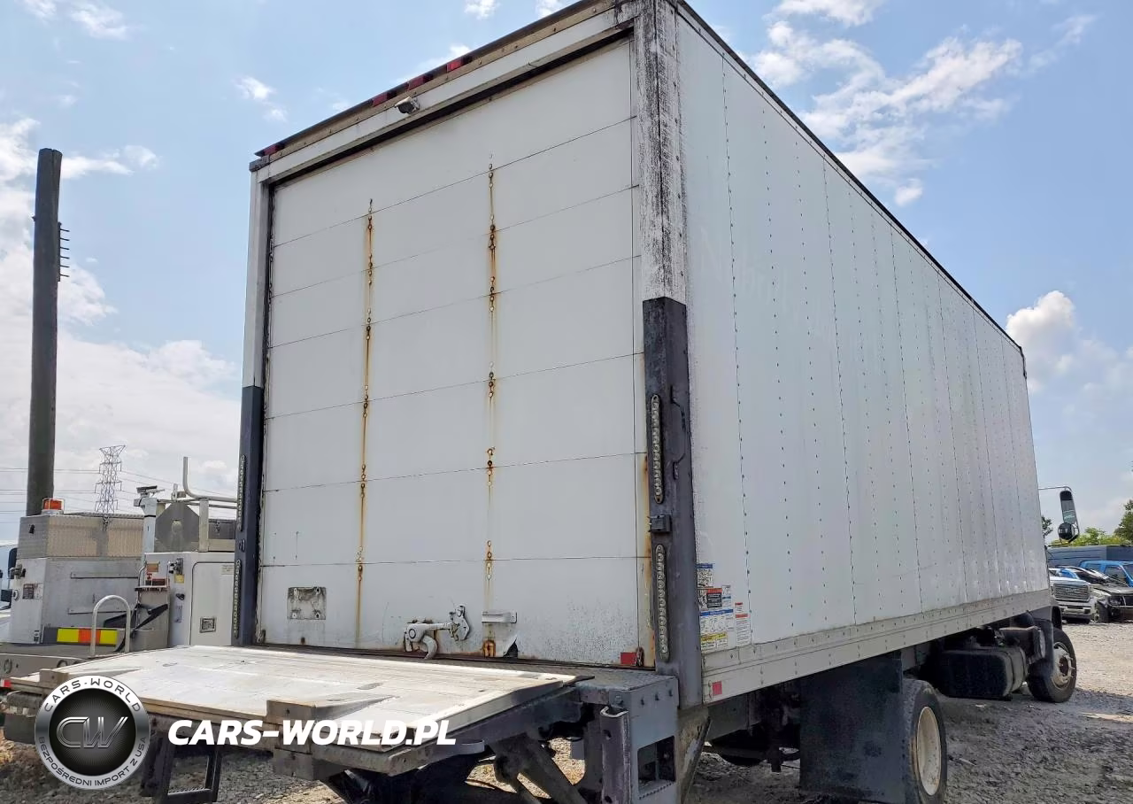 2007 GMC T-Series F6B042 VIN:1GDJ6F1B77F425966 - 3