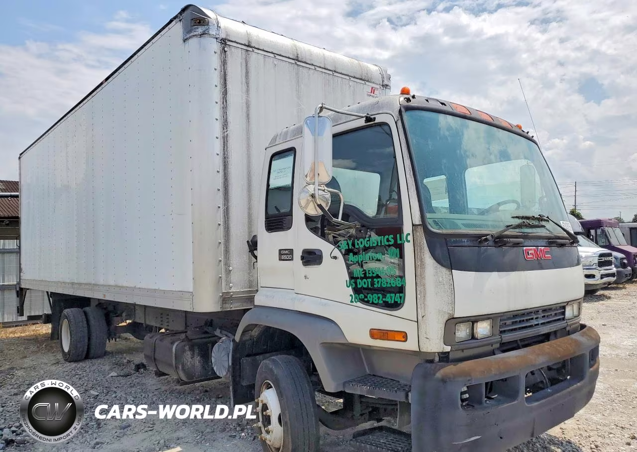 2007 GMC T-Series F6B042 VIN:1GDJ6F1B77F425966 - 4