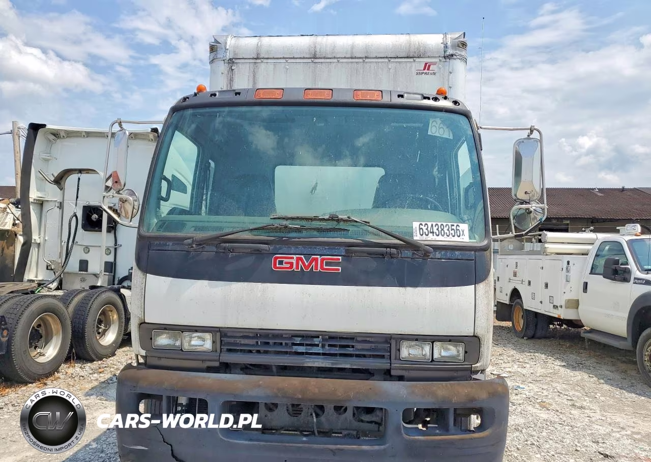 2007 GMC T-Series F6B042 VIN:1GDJ6F1B77F425966 - 5