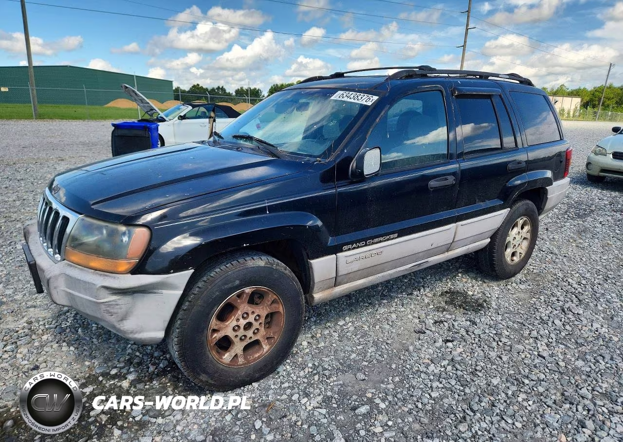 2000 Jeep Grand Cherokee Laredo