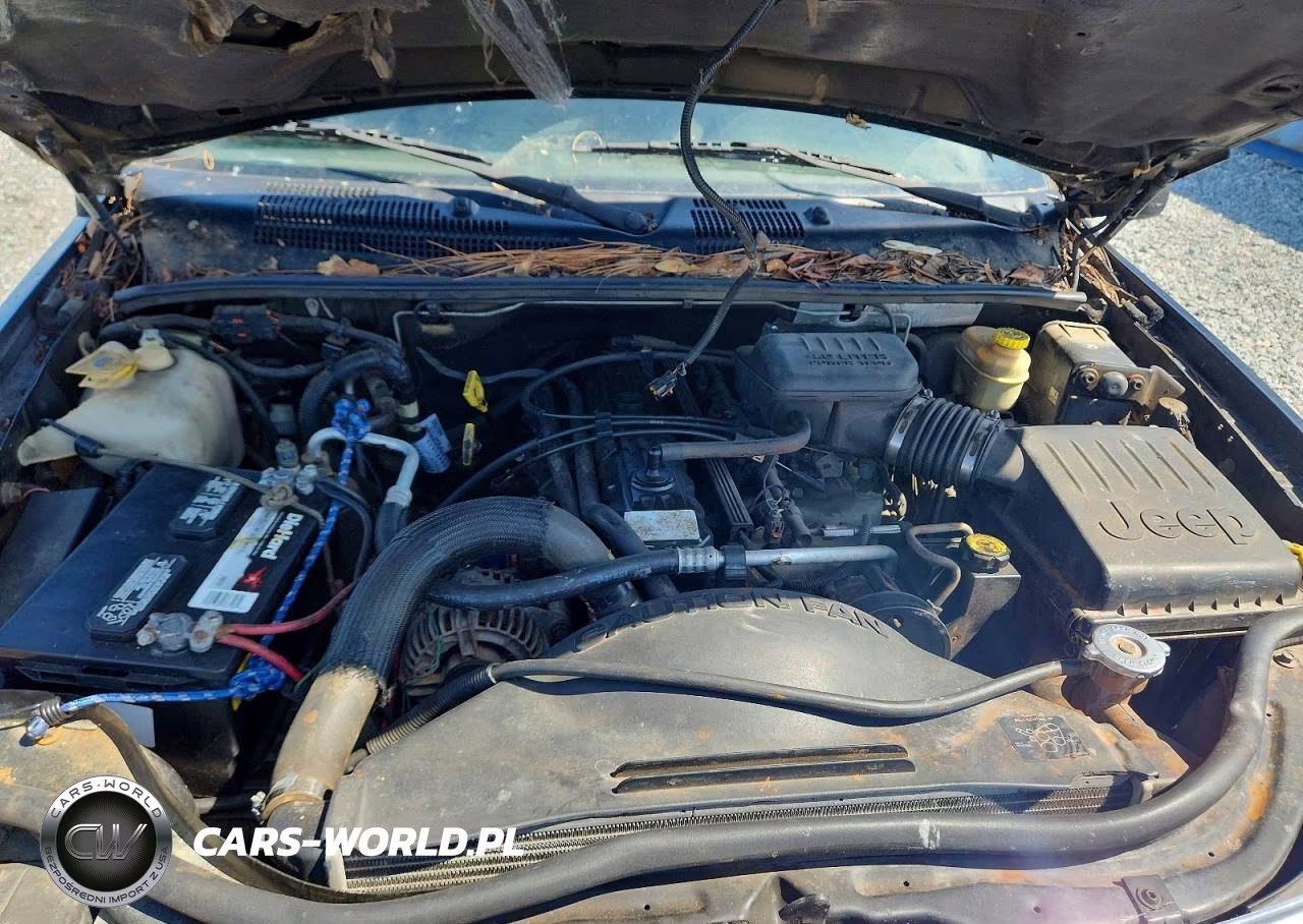 2000 Jeep Grand Cherokee Laredo VIN:1J4G248S8YC113978 - 12