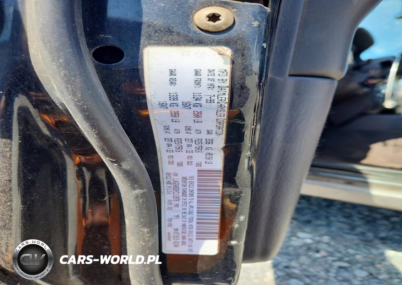 2000 Jeep Grand Cherokee Laredo VIN:1J4G248S8YC113978 - 13