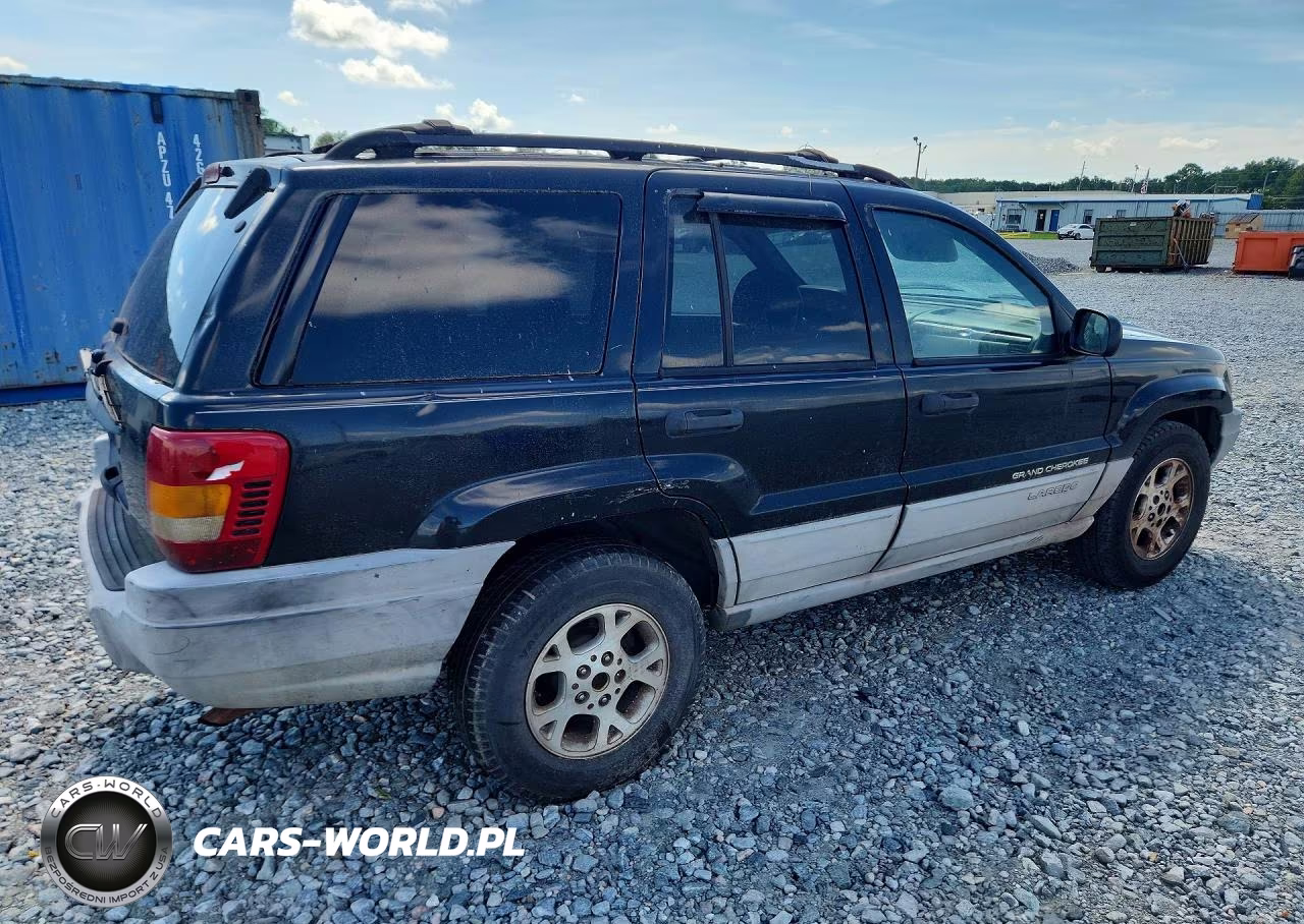 2000 Jeep Grand Cherokee Laredo VIN:1J4G248S8YC113978 - 3