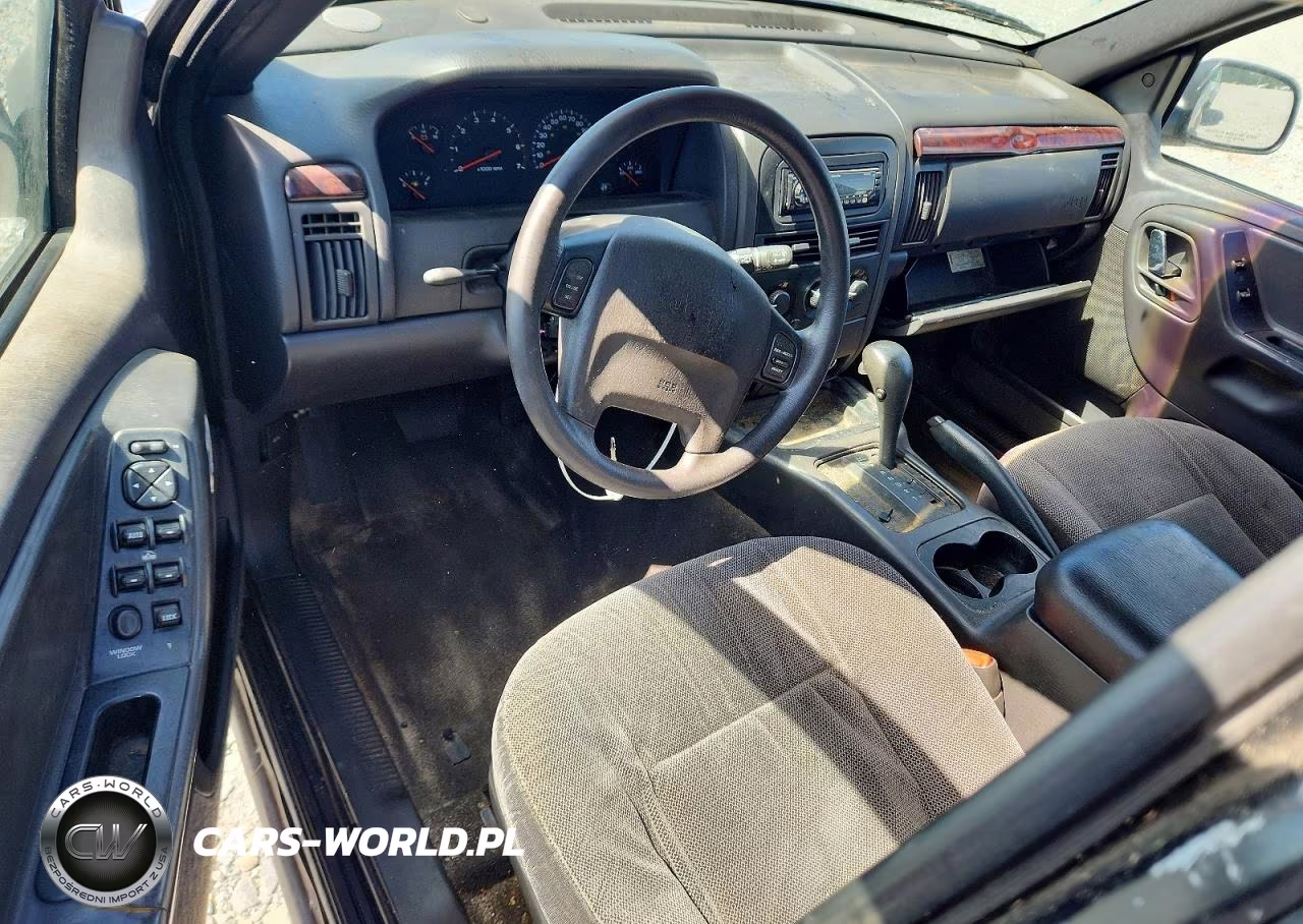 2000 Jeep Grand Cherokee Laredo VIN:1J4G248S8YC113978 - 8