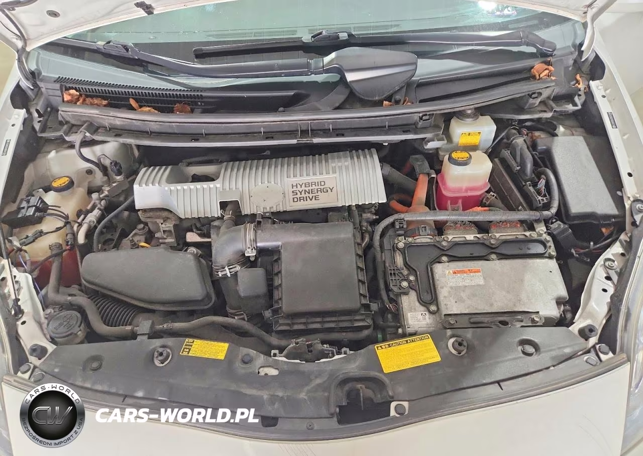 2011 Toyota Prius Two VIN:JTDKN3DU3B0247895 - 11