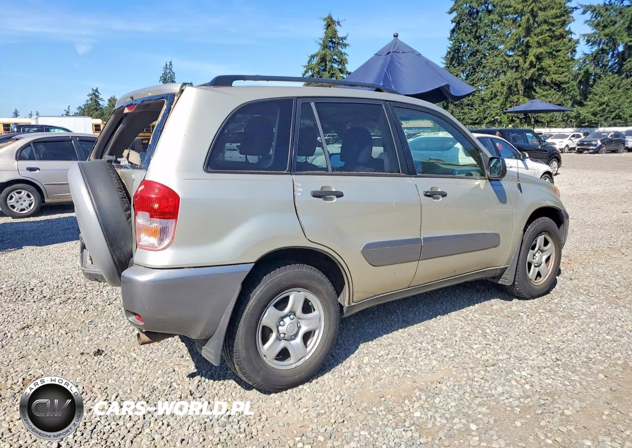 2002 Toyota Rav4 Base VIN:JTEGH20V220062304 - 3