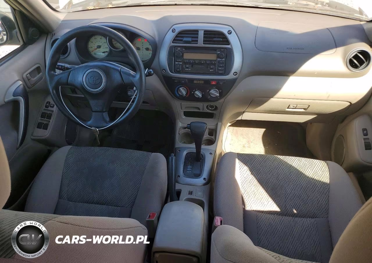 2002 Toyota Rav4 Base VIN:JTEGH20V220062304 - 8