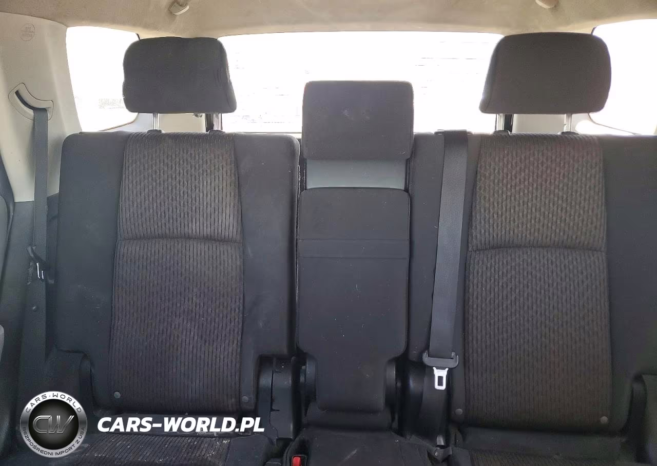 2013 Toyota 4Runner Sr5 VIN:JTEZU5JRXD5053430 - 10