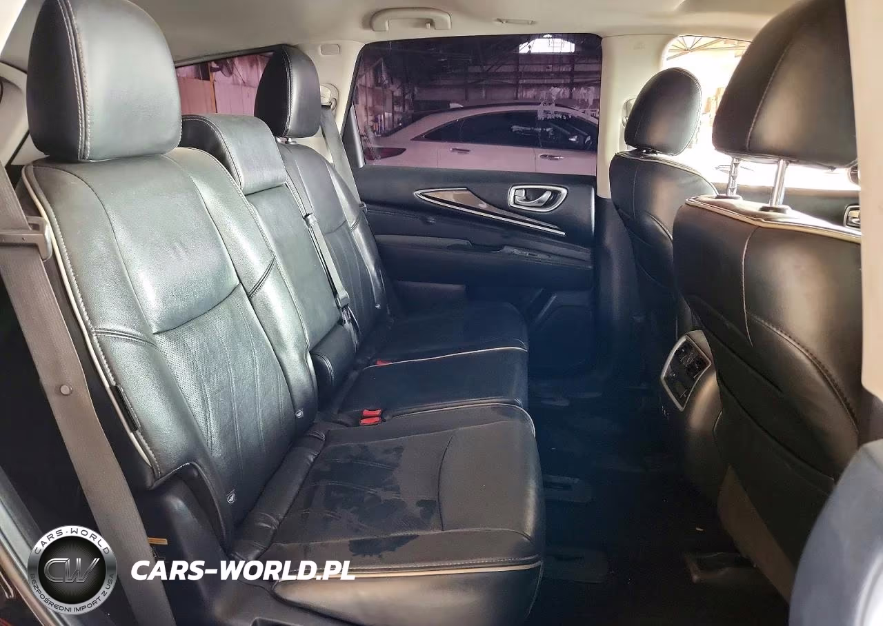 2019 Infiniti Qx60 Luxe VIN:5N1DL0MN0KC519576 - 11