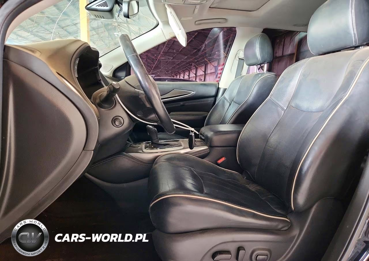 2019 Infiniti Qx60 Luxe VIN:5N1DL0MN0KC519576 - 7