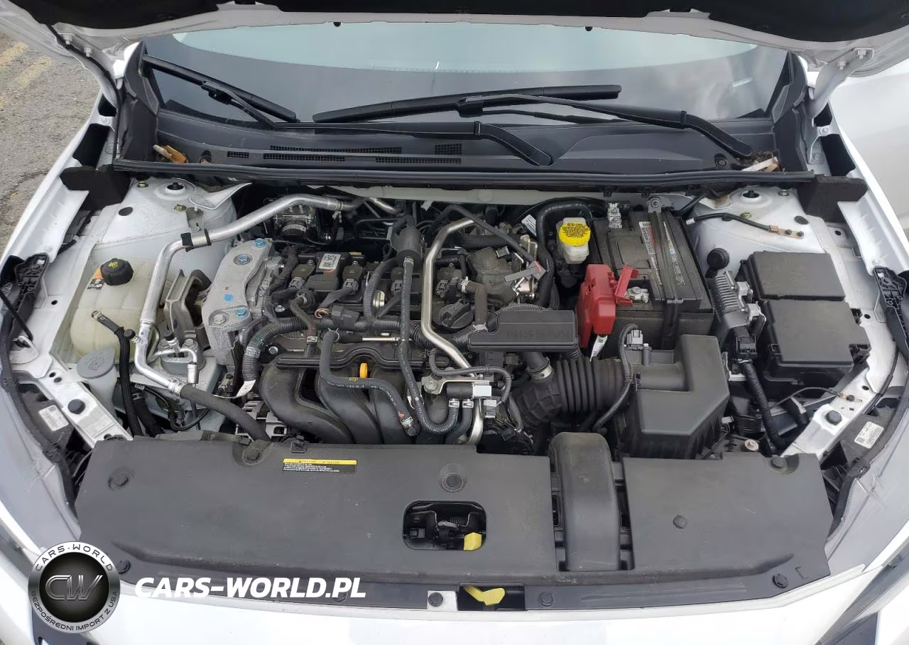 2024 Nissan Sentra Sv VIN:3N1AB8CV2RY249670 - 11