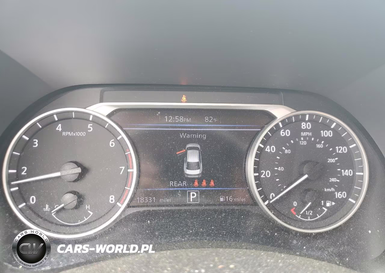 2024 Nissan Sentra Sv VIN:3N1AB8CV2RY249670 - 9