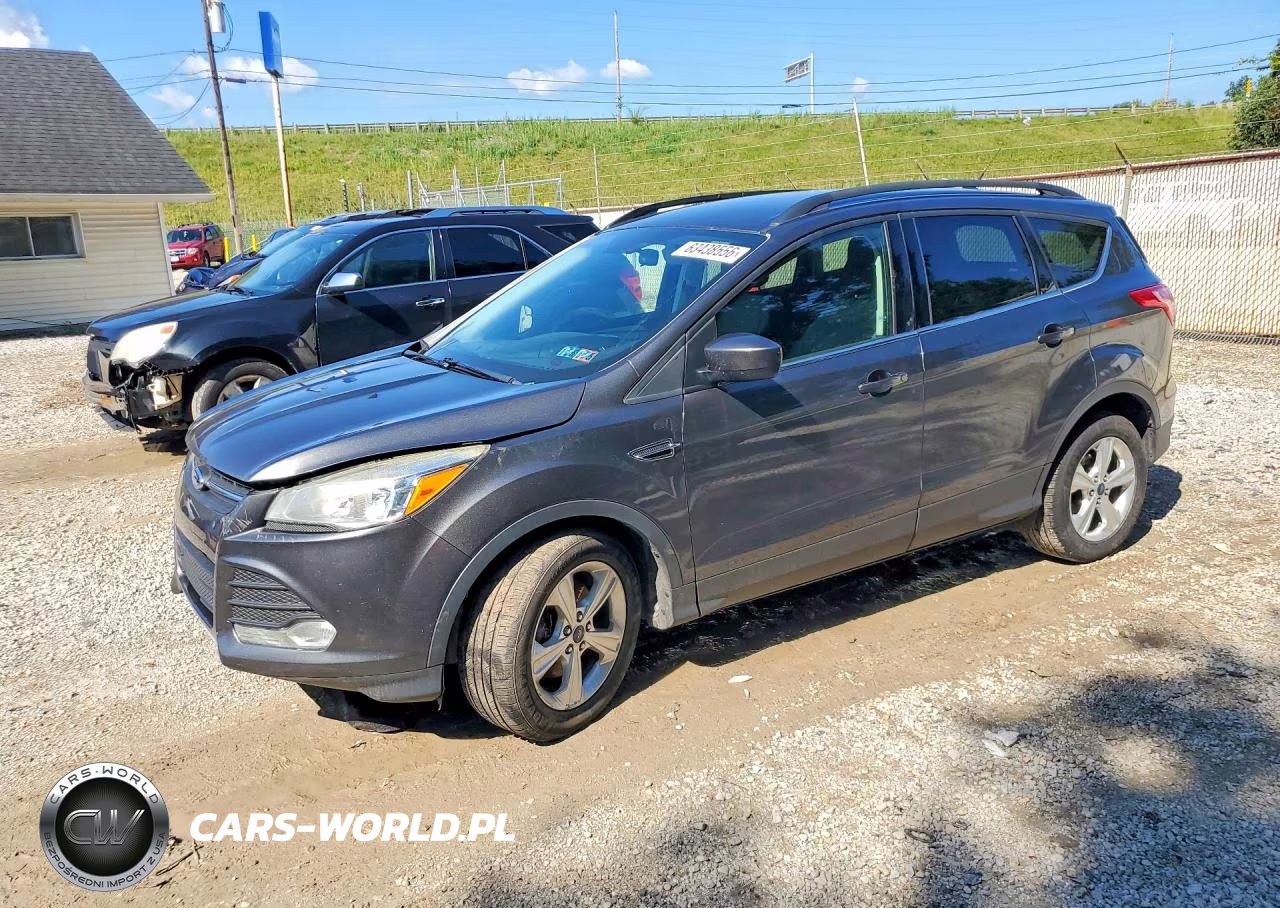 2016 Ford Escape Se – zdjęcie 1 z 13