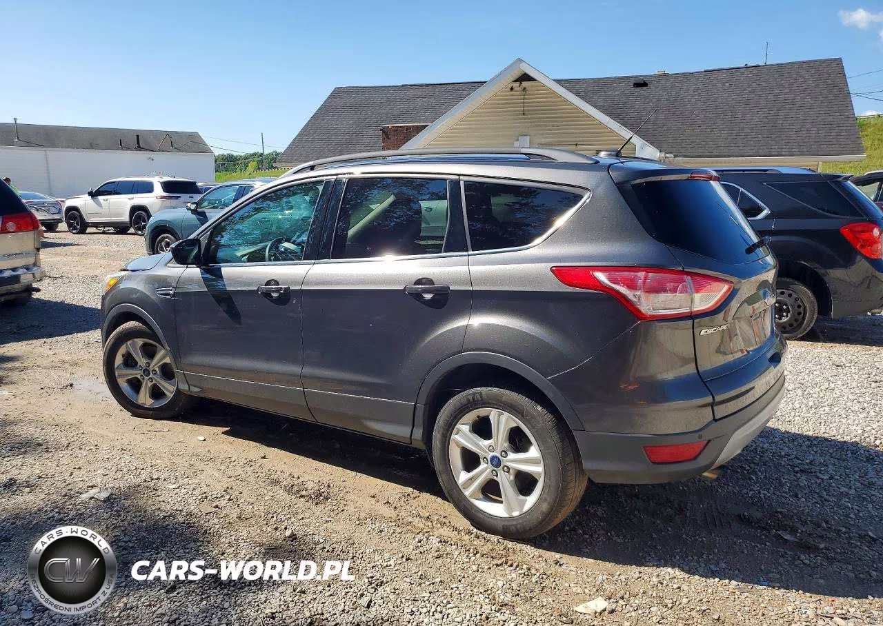 2016 Ford Escape Se VIN:1FMCU9G95GUA24898 - 2
