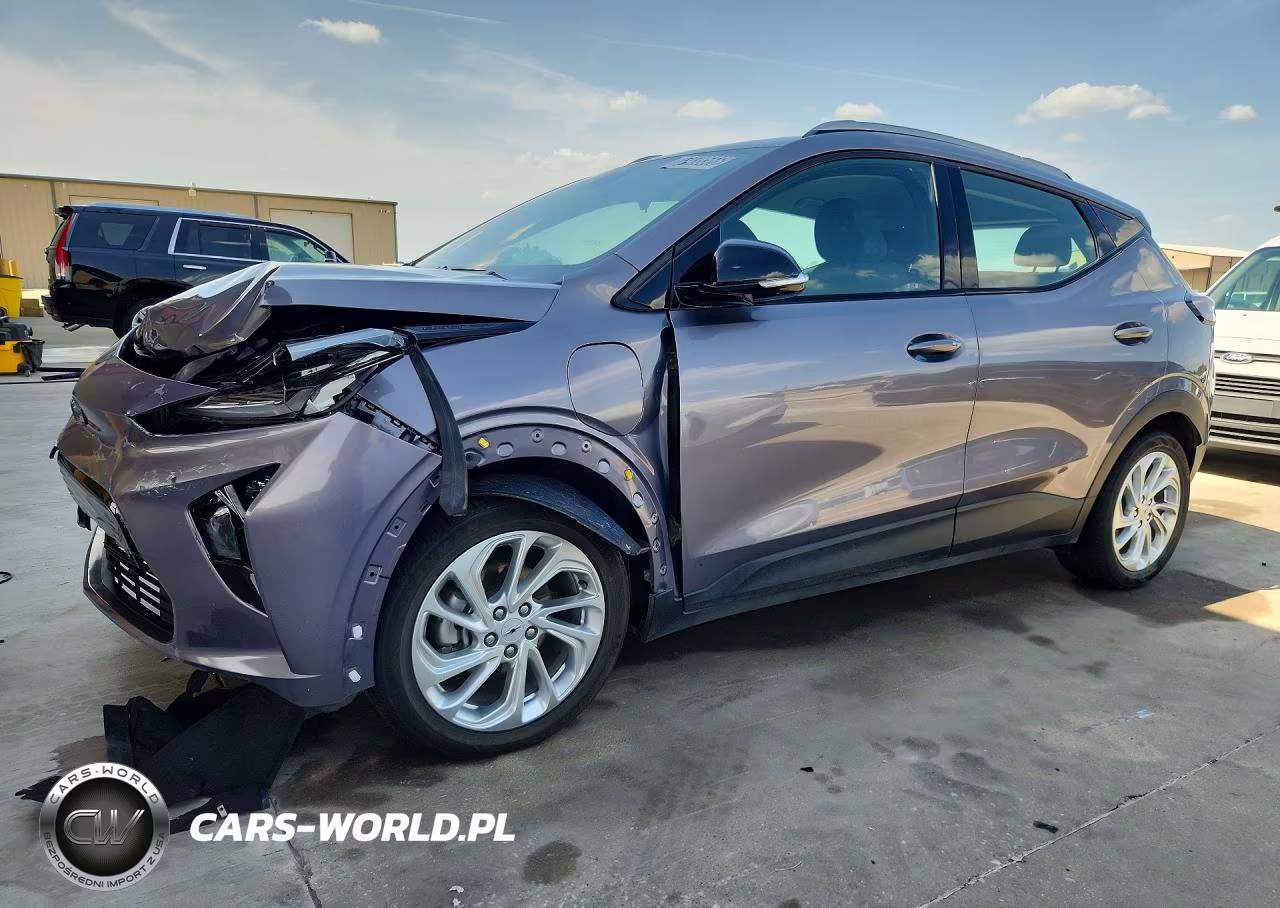 2023 Chevrolet Bolt Euv Lt