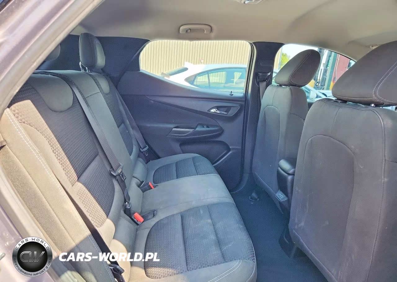 2023 Chevrolet Bolt Euv Lt VIN:1G1FY6S04P4161997 - 10