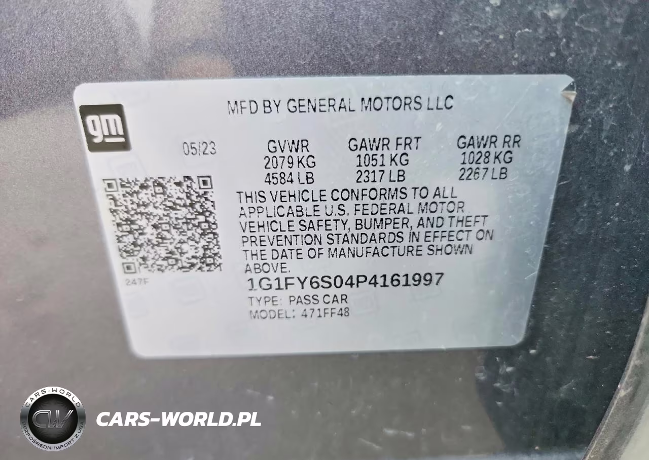 2023 Chevrolet Bolt Euv Lt VIN:1G1FY6S04P4161997 - 12