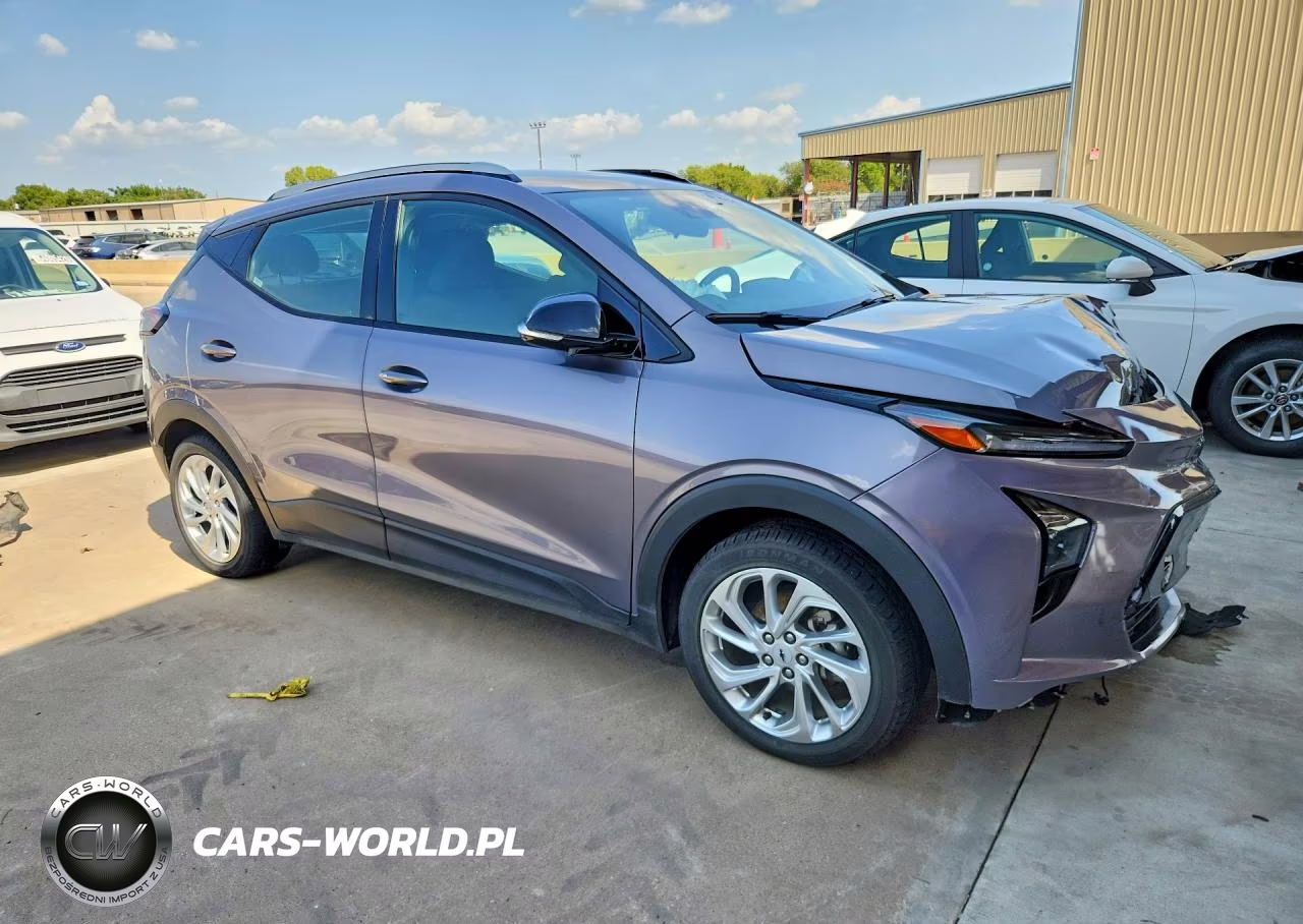 2023 Chevrolet Bolt Euv Lt VIN:1G1FY6S04P4161997 - 4