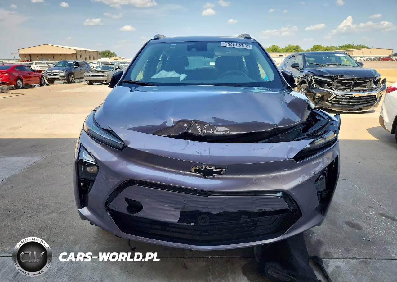 2023 Chevrolet Bolt Euv Lt VIN:1G1FY6S04P4161997 - 5
