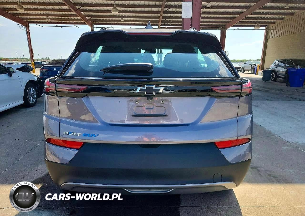 2023 Chevrolet Bolt Euv Lt VIN:1G1FY6S04P4161997 - 6