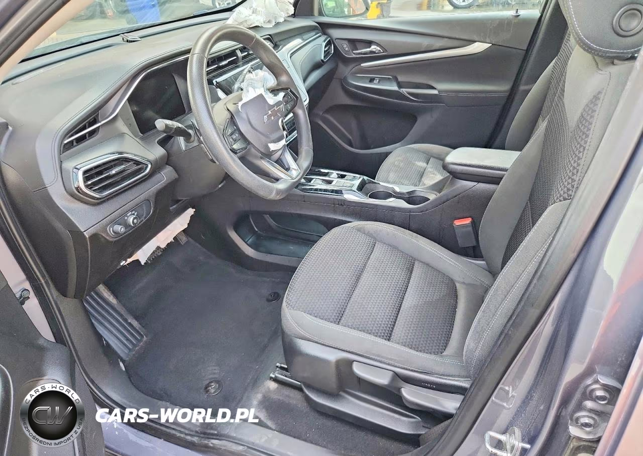 2023 Chevrolet Bolt Euv Lt VIN:1G1FY6S04P4161997 - 7