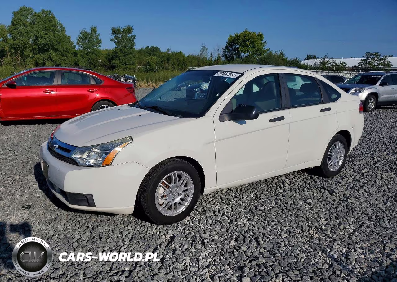 2010 Ford Focus Se